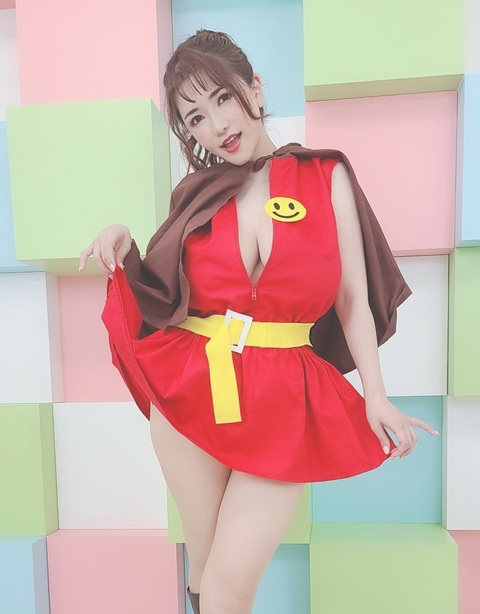 Anri Okita💗Cosplay onlyfans account