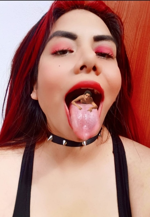 Giantess Vore Debora (Spanish-English) onlyfans account