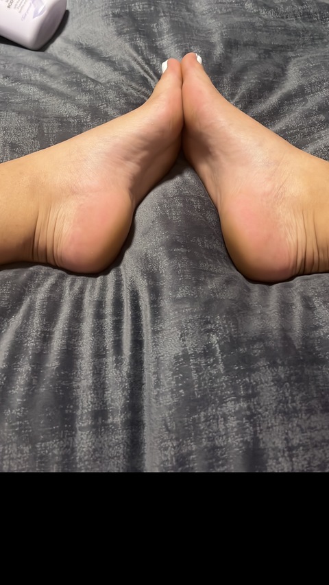 Candyliciousfeet onlyfans account