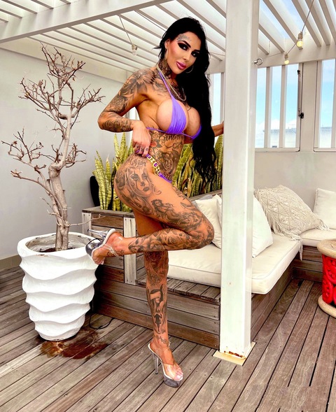 Inked_Kiki onlyfans account