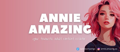 Annieamazing onlyfans