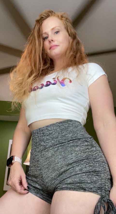 Gingernymphfitness onlyfans