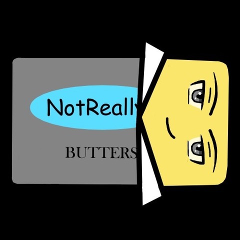 Notreallybutters onlyfans