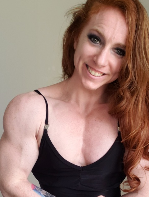 Fit Little Redhead onlyfans account