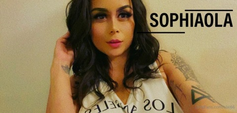 Sophiaola onlyfans