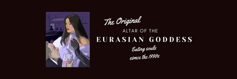 Eurasiangoddessaltar onlyfans