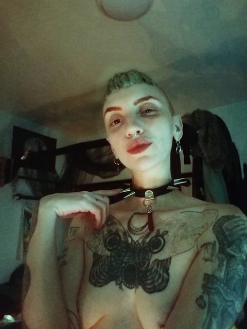 Vesper  -They/Them- onlyfans account