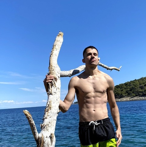 Ivan Ivanović onlyfans account