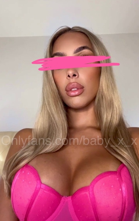 Baby onlyfans account