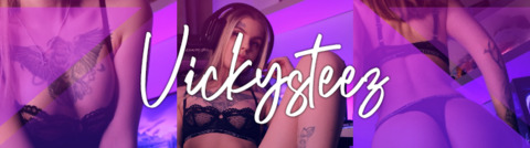 Vickysteez onlyfans