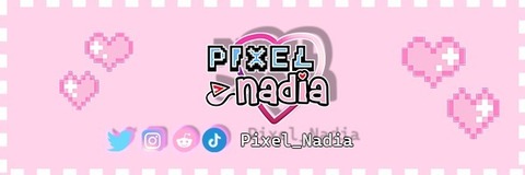 Pixel_Nadia onlyfans