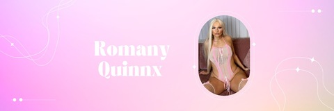 Romanyquinnx onlyfans