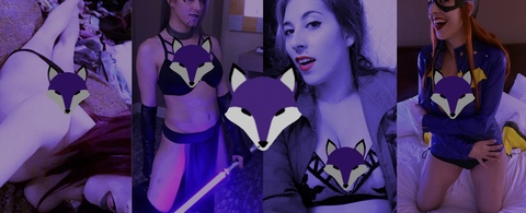 Violetvixencosplay onlyfans