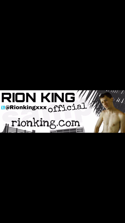 Rionkingxxx onlyfans