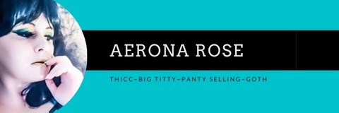 Aerona.Rose onlyfans