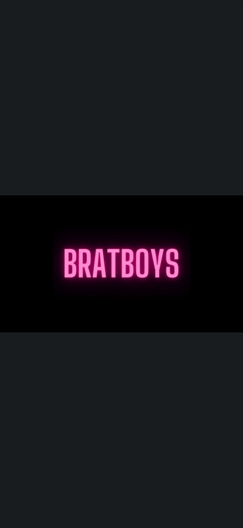 Brat.Boys onlyfans