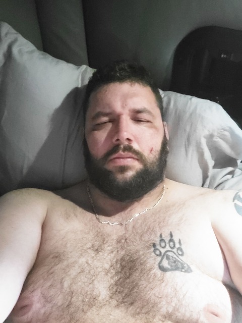 Daddy Bear onlyfans account