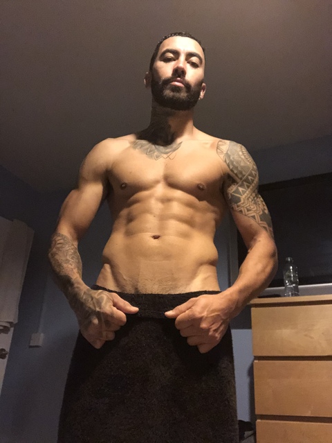 Danny Free Page onlyfans account