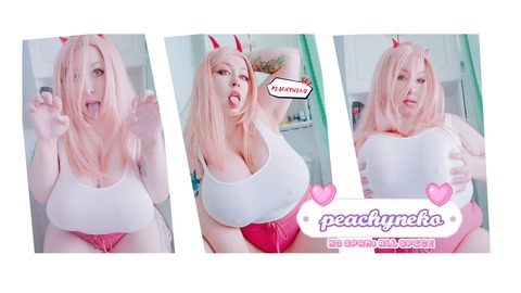 Princesspeachyneko onlyfans