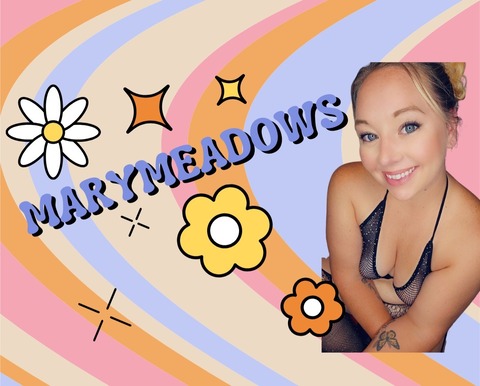 Marymeadows onlyfans