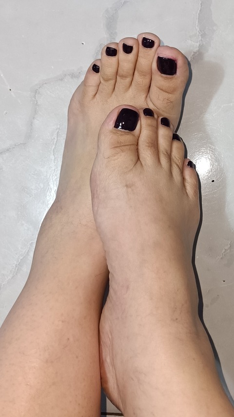 Feet Lady onlyfans account