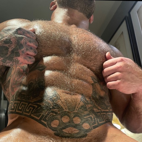 Thebritishbear1 onlyfans