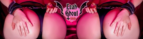 Leahghoul666 onlyfans