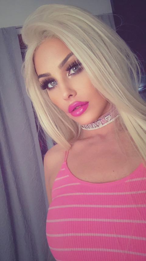 Barbie Dreamgirl onlyfans account