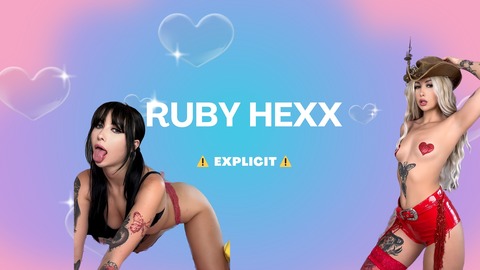 Rubyhexx onlyfans