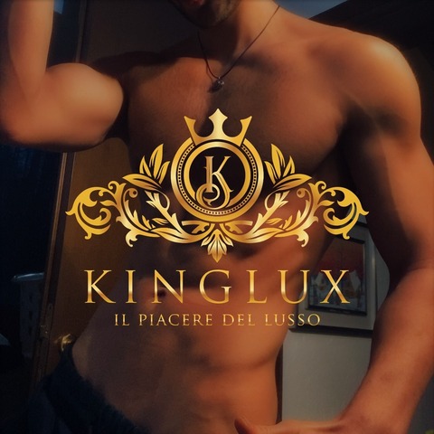 👑 Kinglux onlyfans account