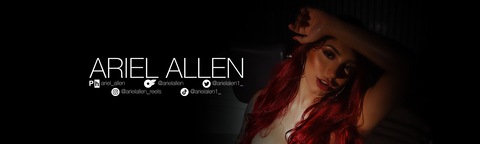 Ariel_Allen onlyfans