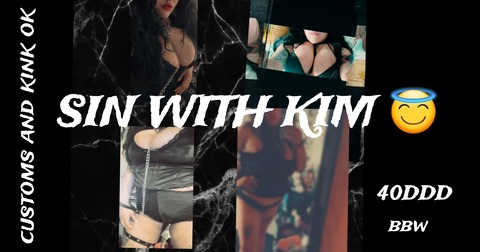 Sinwithkimx onlyfans