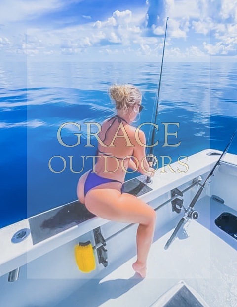 Grace Outdoors onlyfans account