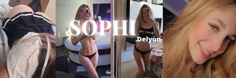 Sophidelyon onlyfans