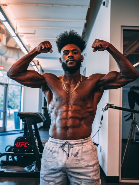 Aljamain Sterling onlyfans account