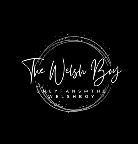 Thewelshboyxxx onlyfans account