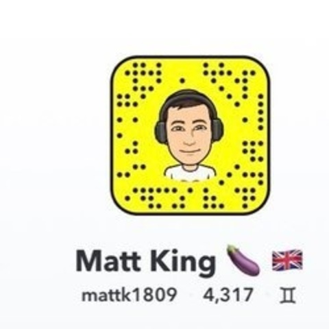 Matt King onlyfans account