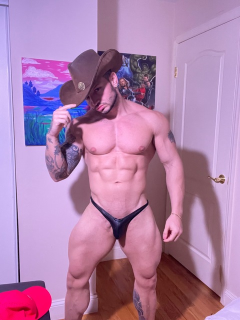 Captain Flex onlyfans account