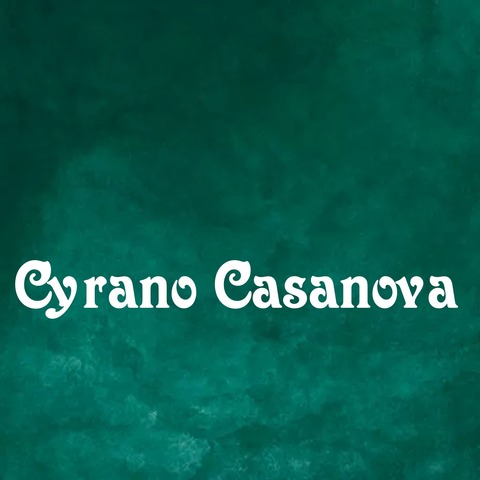 Cyranocasanova onlyfans