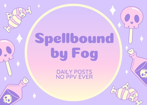 Spellboundbyfog onlyfans