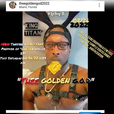 Titantheegoldengod onlyfans account