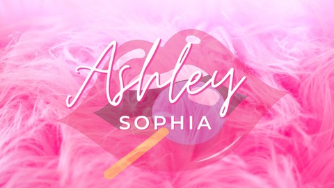 Ashleysophya onlyfans