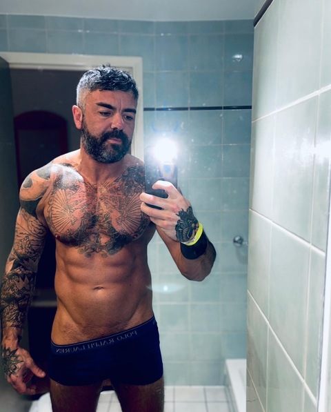 ⛓🔱Silverfox🔱⛓ onlyfans account