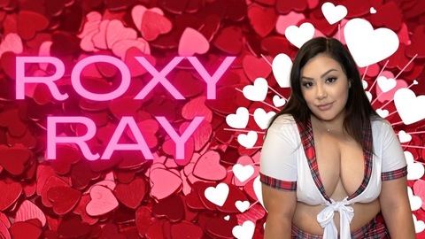 Missroxyray onlyfans