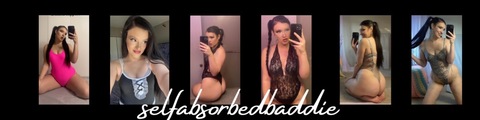 Selfabsorbedbaddie onlyfans