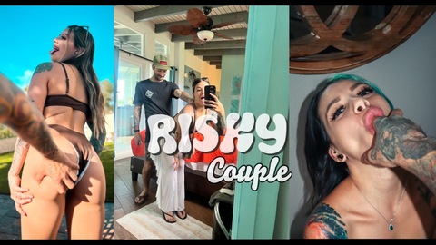 Riskycouple onlyfans