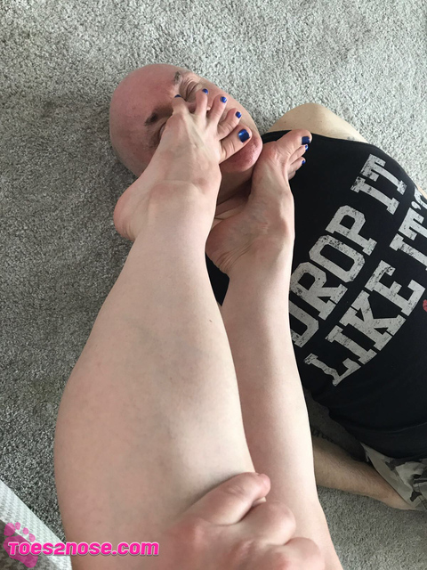 Toes2nose Foot Fetish Uk onlyfans account