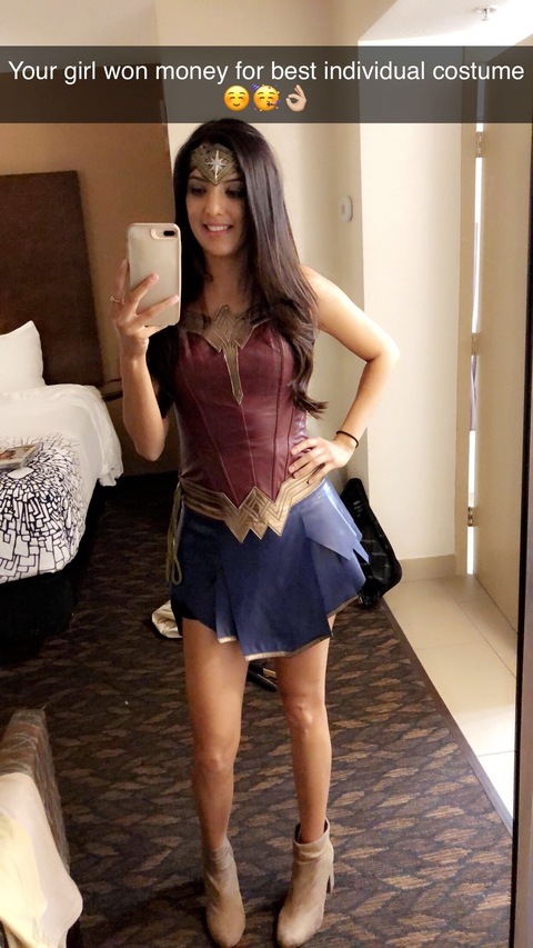 Wonderwomanvictoria onlyfans