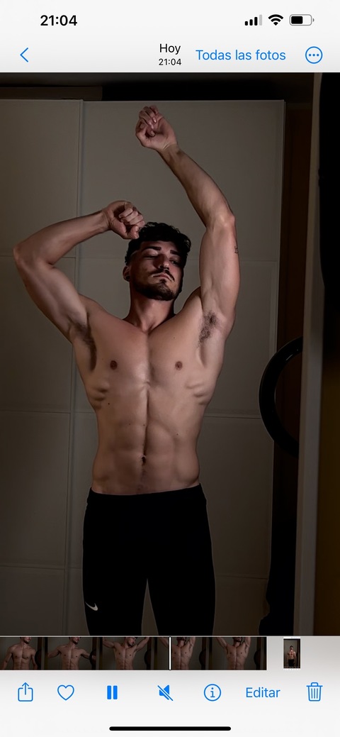 Alex Díaz onlyfans account