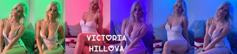 Victoriahillova onlyfans